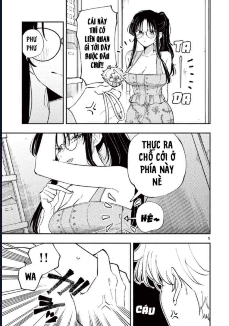 Tonari no Seki no Yatsu ga Souiu Me de Mitekuru Chapter 70 - 7