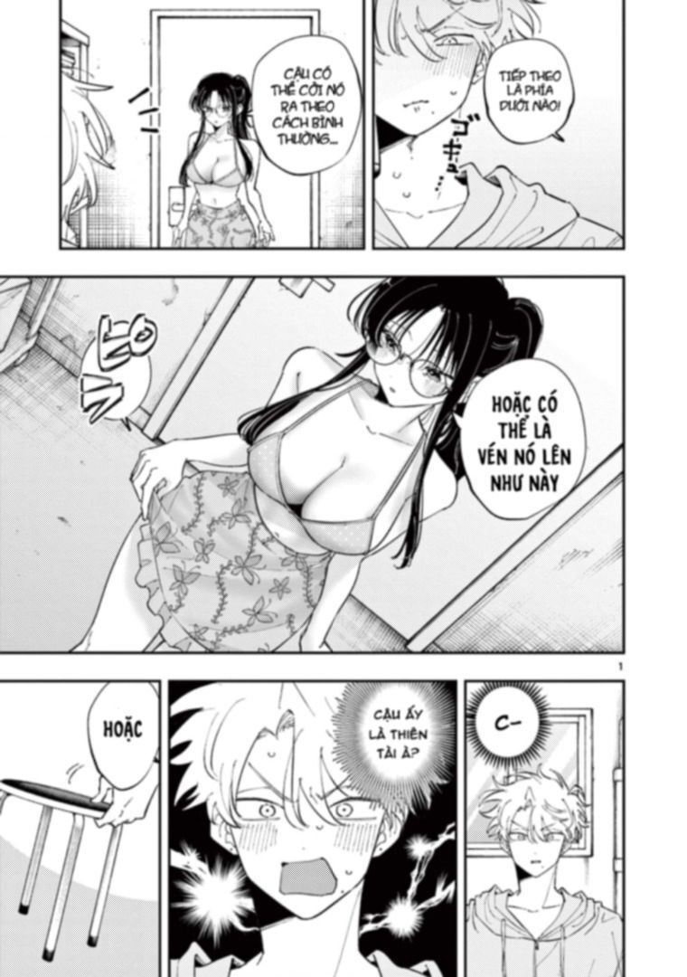 Tonari no Seki no Yatsu ga Souiu Me de Mitekuru Chapter 71 - 2