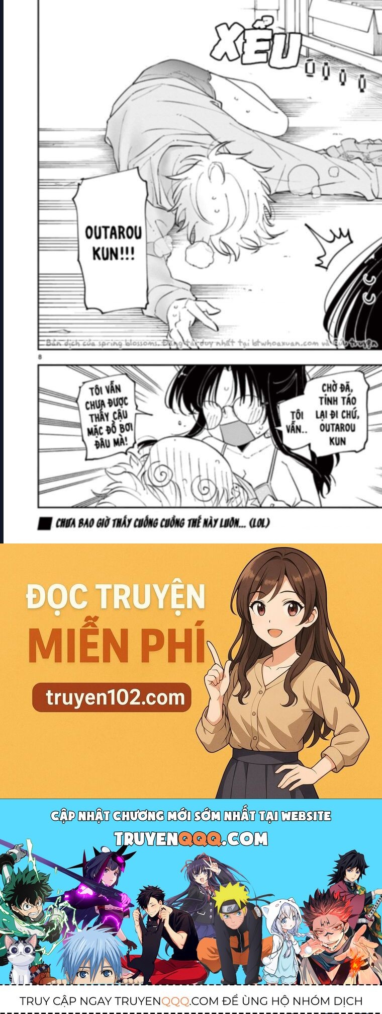 Tonari no Seki no Yatsu ga Souiu Me de Mitekuru Chapter 71 - 9