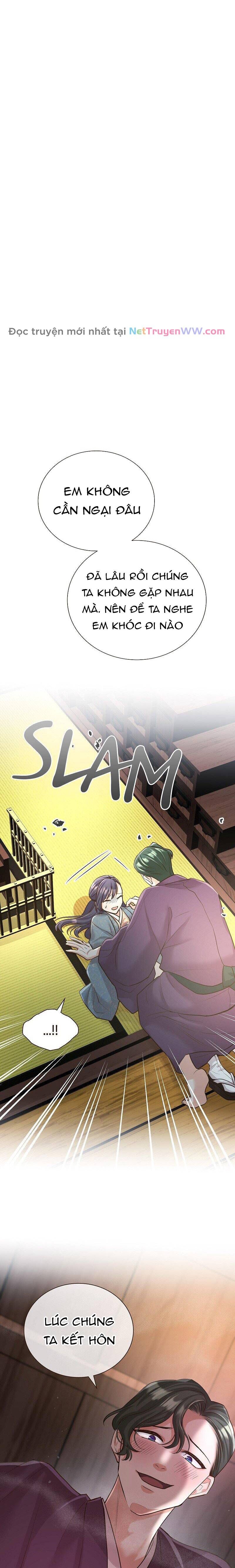 Cô Dâu Của Sói Trắng Chapter 30 - 3