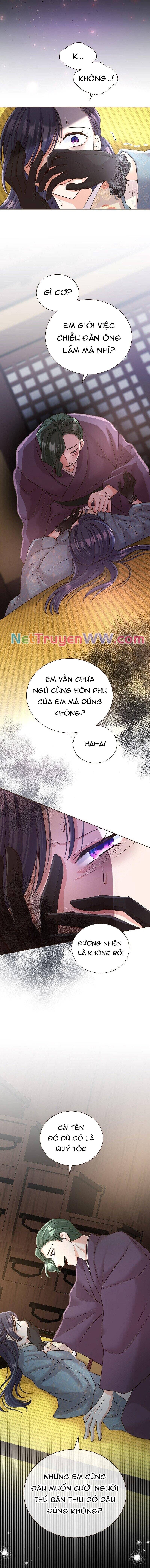 Cô Dâu Của Sói Trắng Chapter 30 - 5