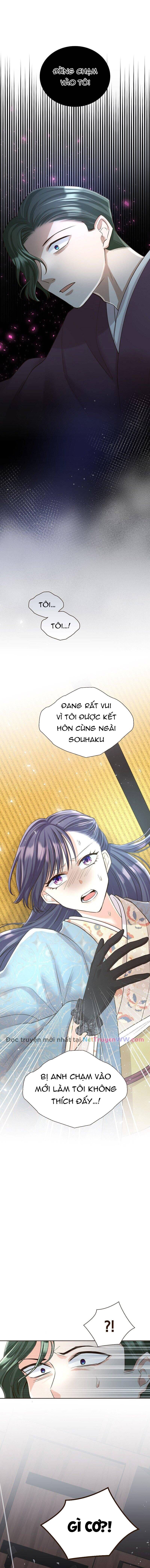 Cô Dâu Của Sói Trắng Chapter 30 - 8