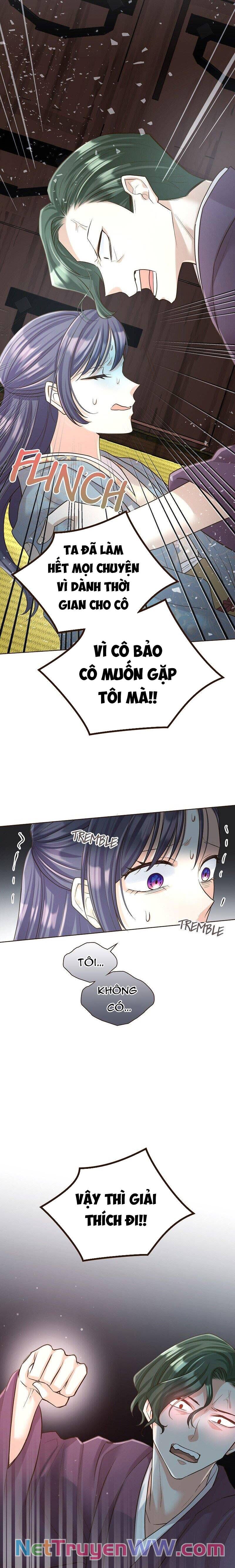 Cô Dâu Của Sói Trắng Chapter 30 - 9