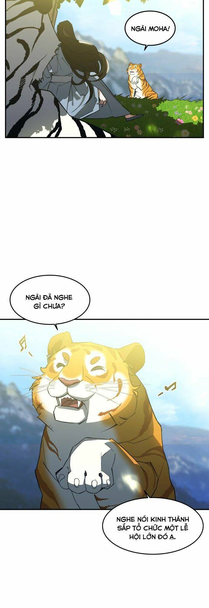 Chiến Lược Săn Hổ Của Nữ Thần Chapter 1 - 113