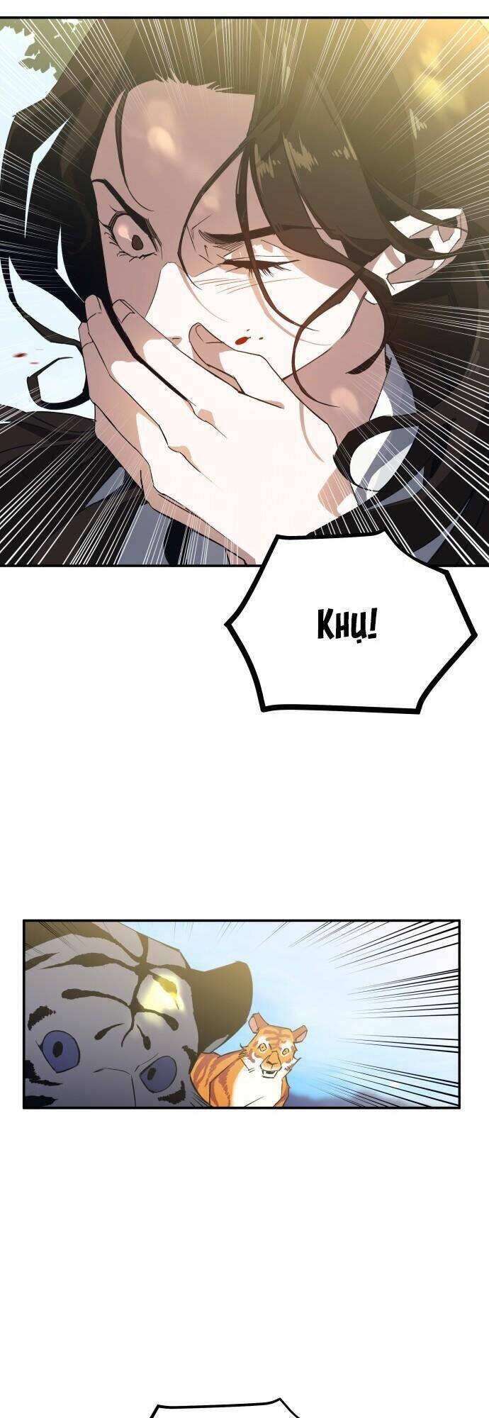 Chiến Lược Săn Hổ Của Nữ Thần Chapter 1 - 122
