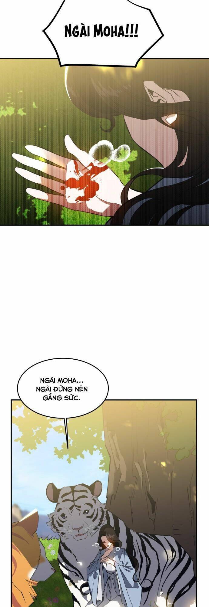 Chiến Lược Săn Hổ Của Nữ Thần Chapter 1 - 123