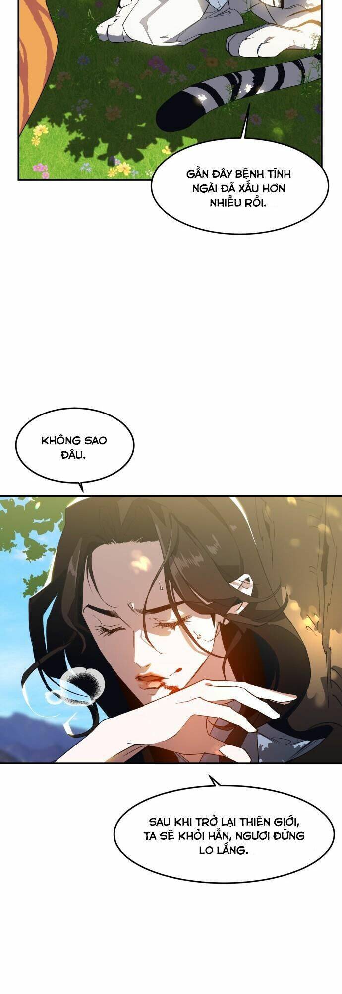 Chiến Lược Săn Hổ Của Nữ Thần Chapter 1 - 124