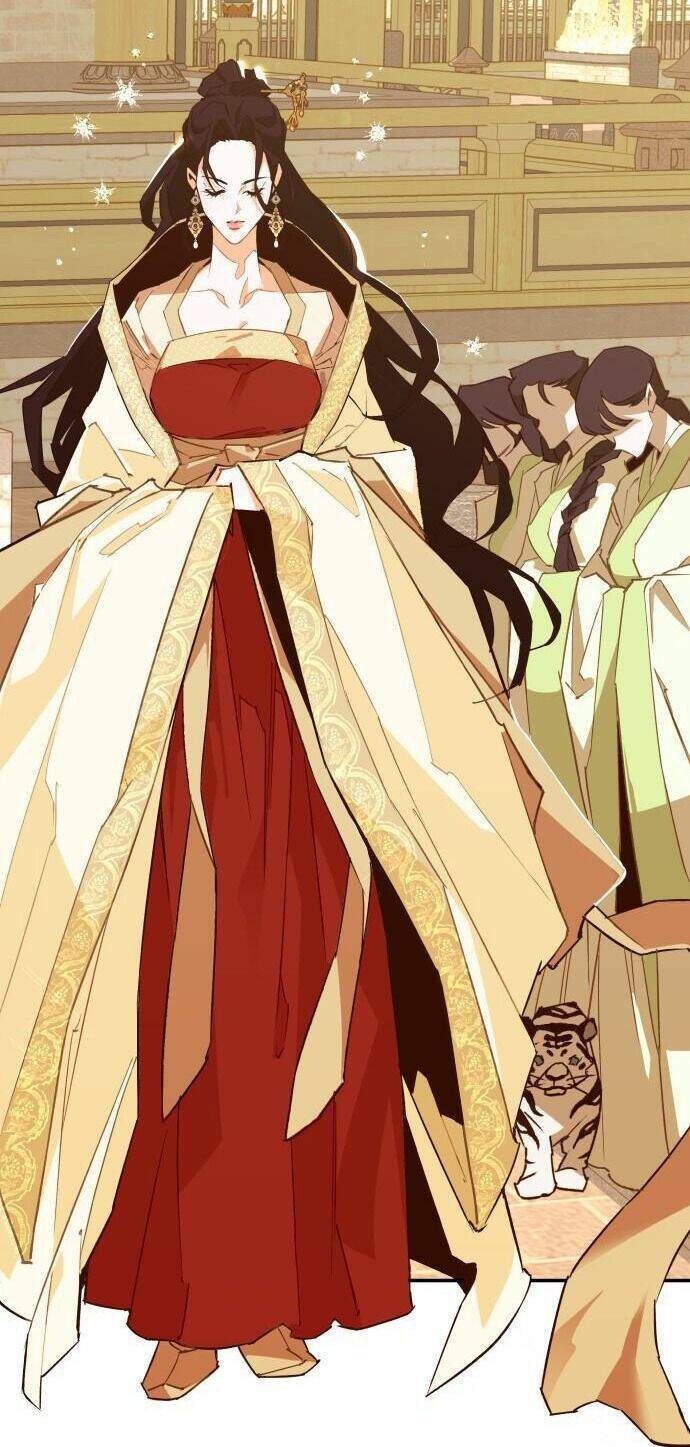 Chiến Lược Săn Hổ Của Nữ Thần Chapter 1 - 18