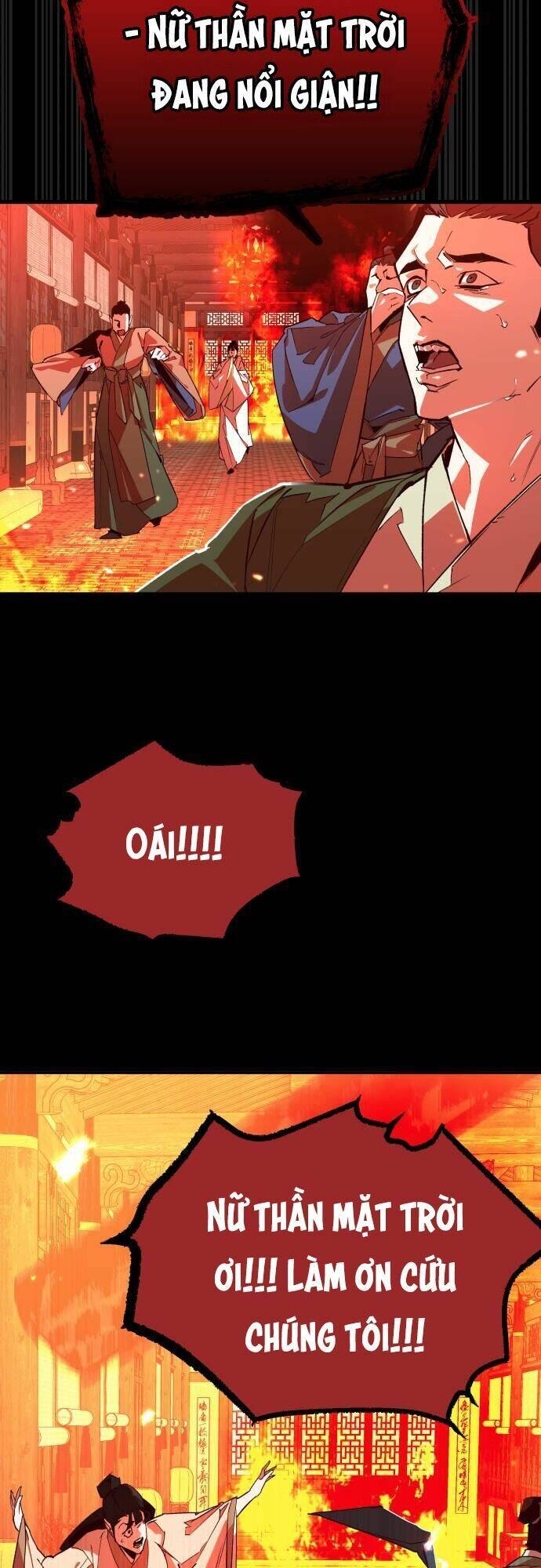 Chiến Lược Săn Hổ Của Nữ Thần Chapter 1 - 3