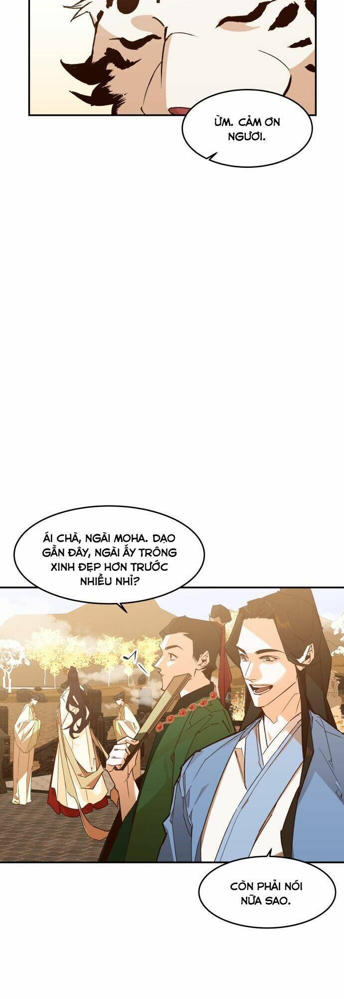 Chiến Lược Săn Hổ Của Nữ Thần Chapter 1 - 21