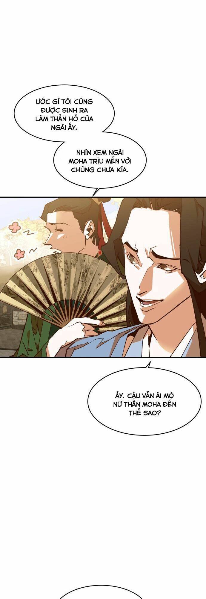 Chiến Lược Săn Hổ Của Nữ Thần Chapter 1 - 22