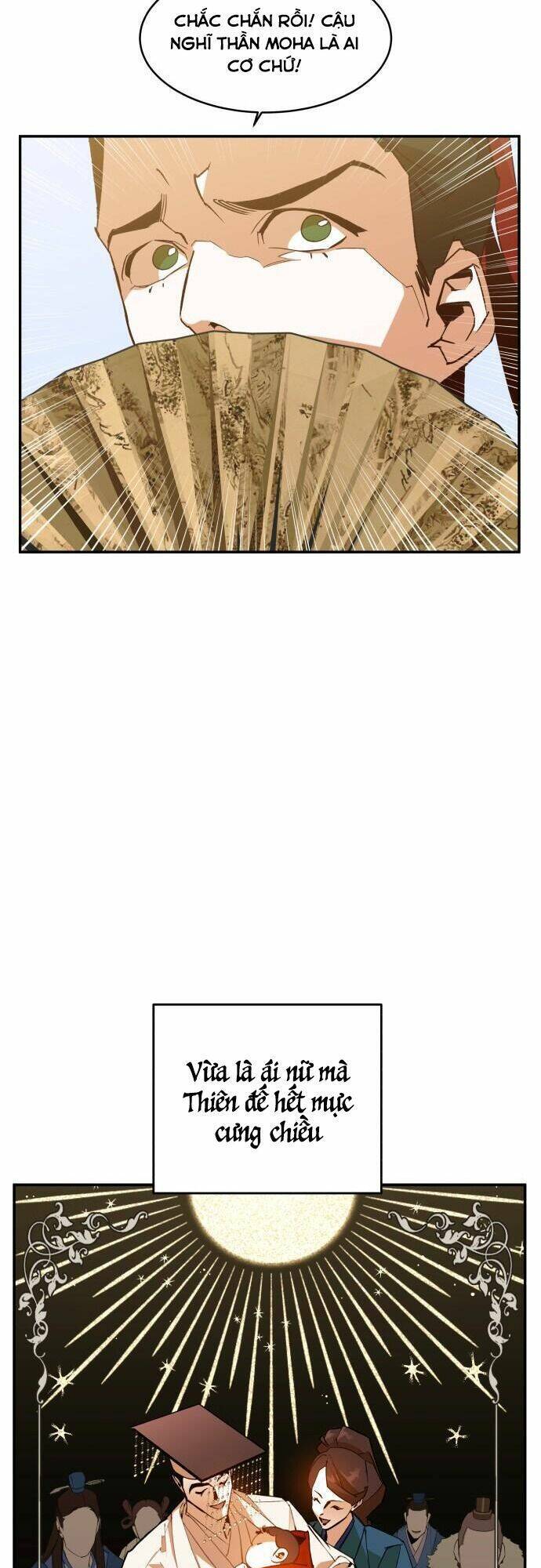 Chiến Lược Săn Hổ Của Nữ Thần Chapter 1 - 23