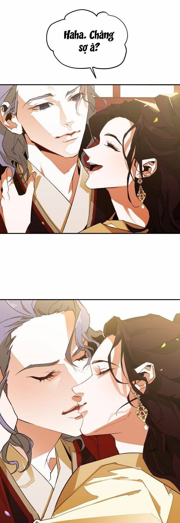 Chiến Lược Săn Hổ Của Nữ Thần Chapter 1 - 33