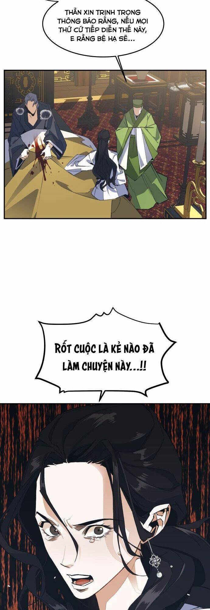 Chiến Lược Săn Hổ Của Nữ Thần Chapter 1 - 40