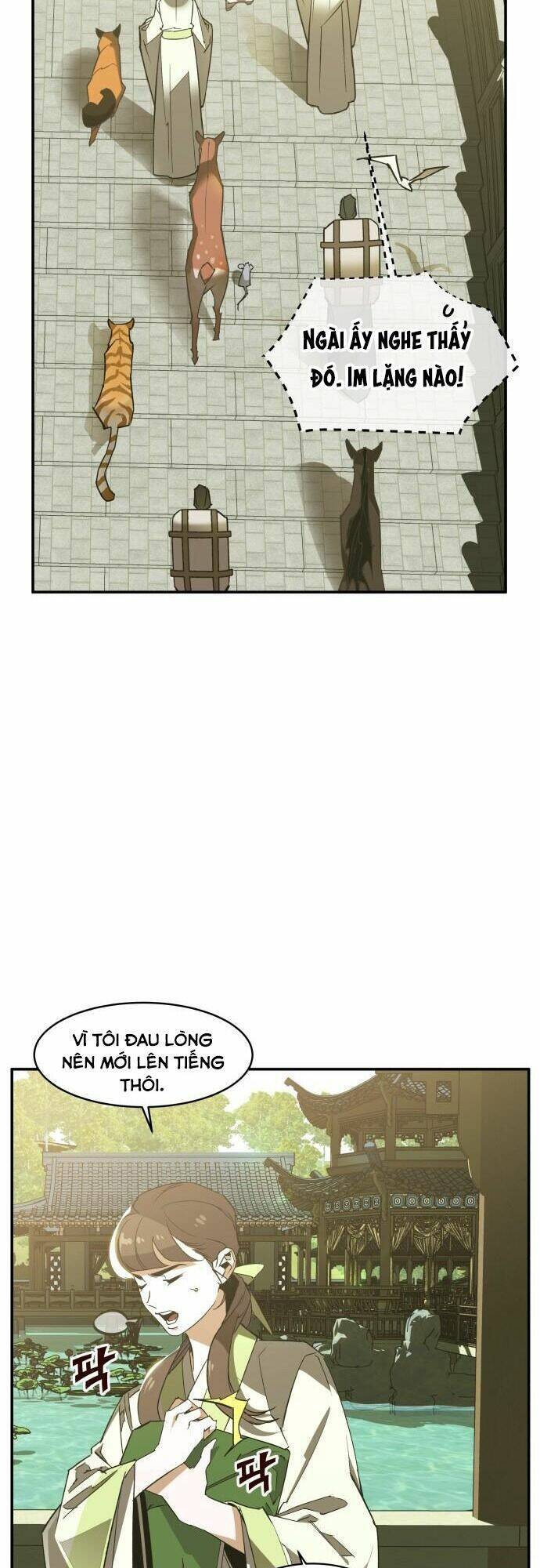 Chiến Lược Săn Hổ Của Nữ Thần Chapter 1 - 63