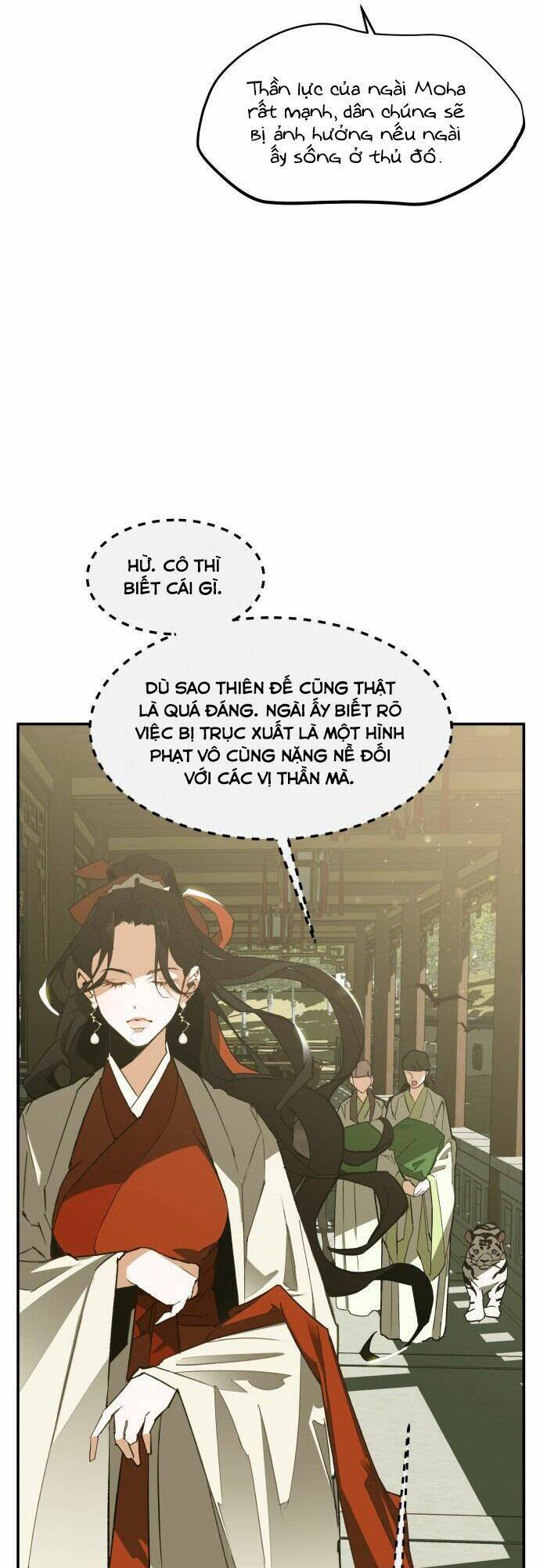 Chiến Lược Săn Hổ Của Nữ Thần Chapter 1 - 68