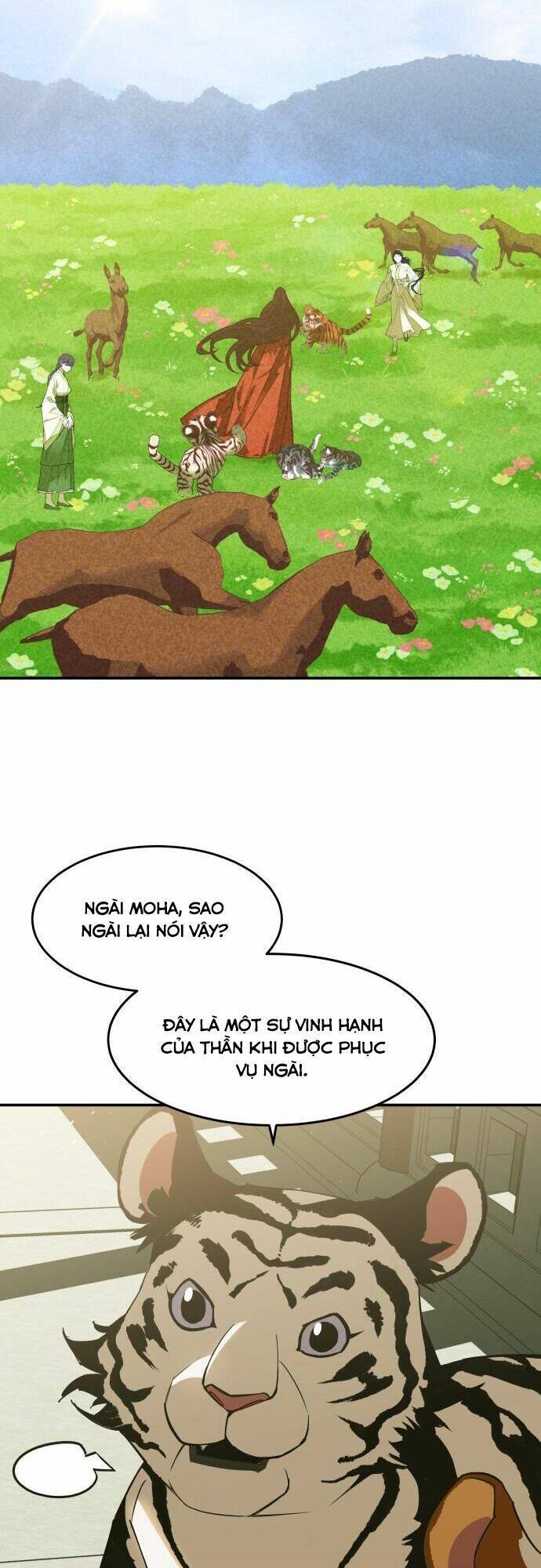 Chiến Lược Săn Hổ Của Nữ Thần Chapter 1 - 74