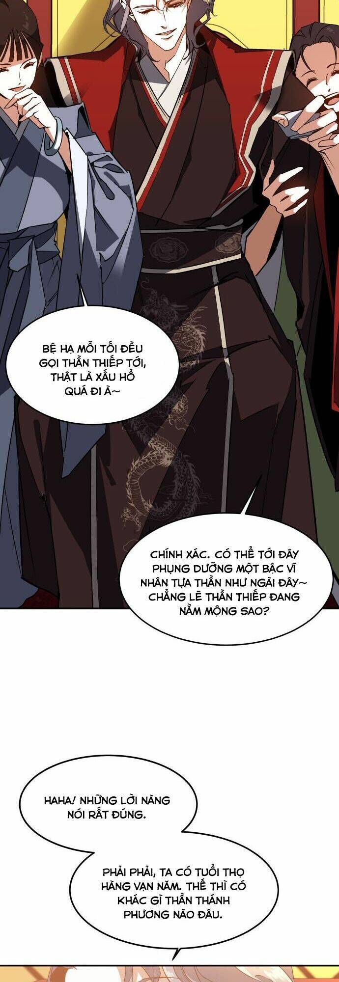 Chiến Lược Săn Hổ Của Nữ Thần Chapter 1 - 82