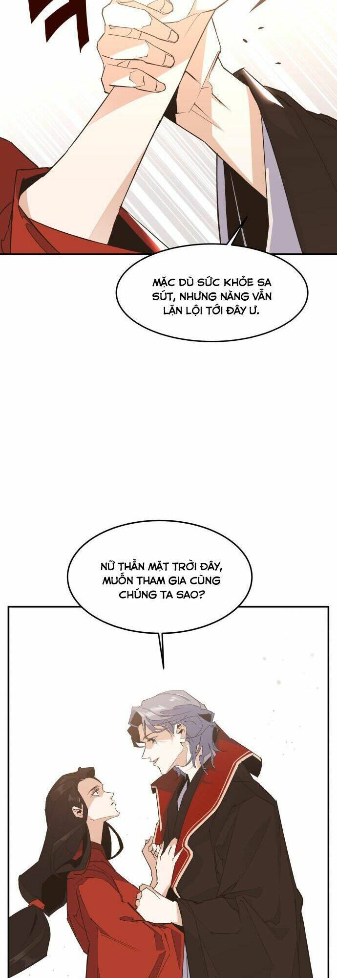 Chiến Lược Săn Hổ Của Nữ Thần Chapter 1 - 88