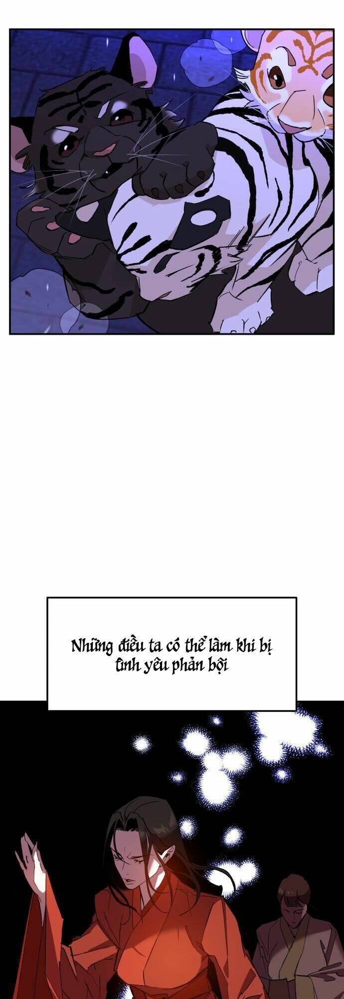 Chiến Lược Săn Hổ Của Nữ Thần Chapter 1 - 100