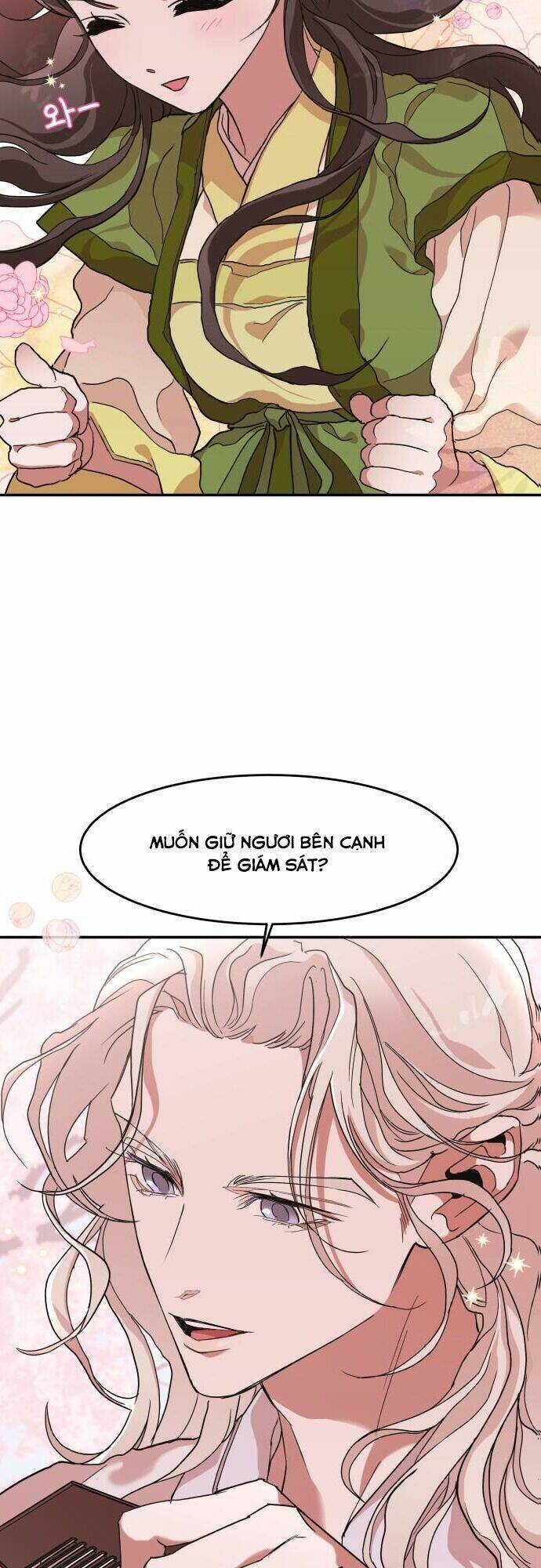 Chiến Lược Săn Hổ Của Nữ Thần Chapter 10 - 3