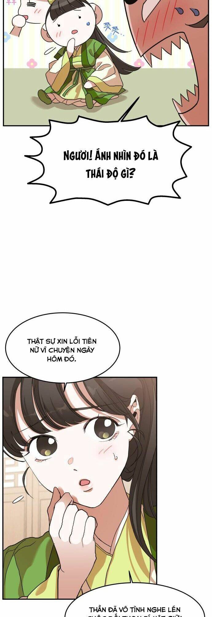 Chiến Lược Săn Hổ Của Nữ Thần Chapter 10 - 56