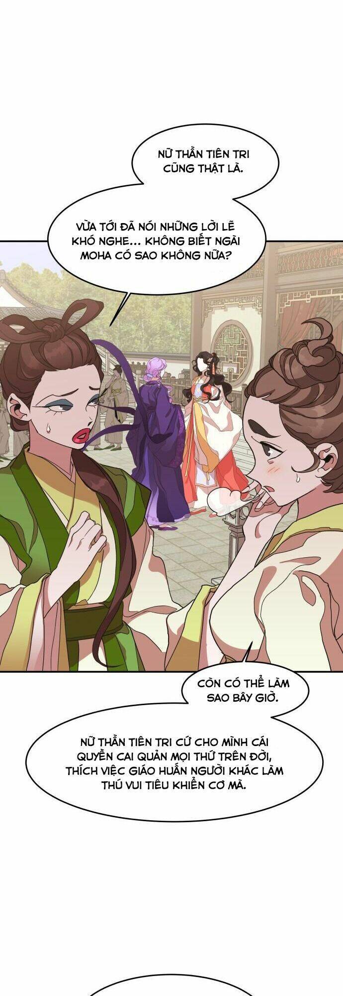 Chiến Lược Săn Hổ Của Nữ Thần Chapter 11 - 26