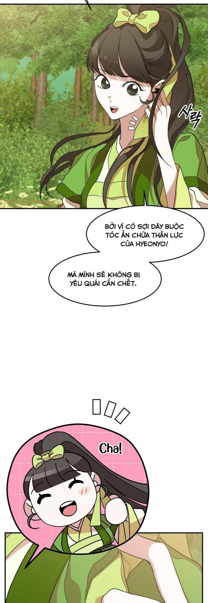 Chiến Lược Săn Hổ Của Nữ Thần Chapter 11 - 70