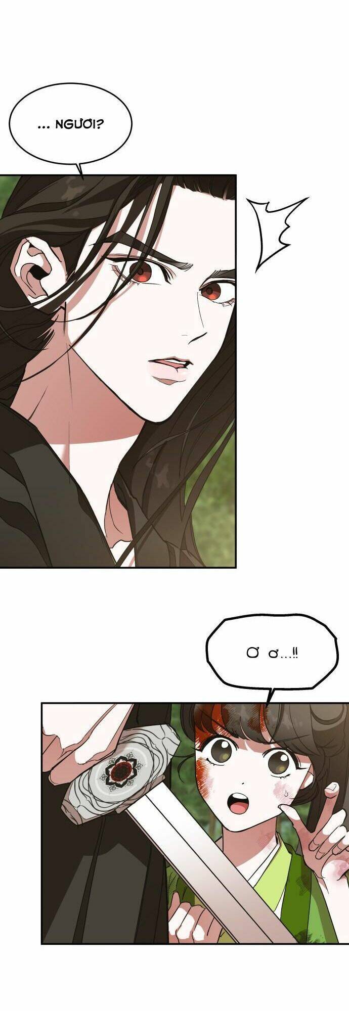 Chiến Lược Săn Hổ Của Nữ Thần Chapter 13 - 25