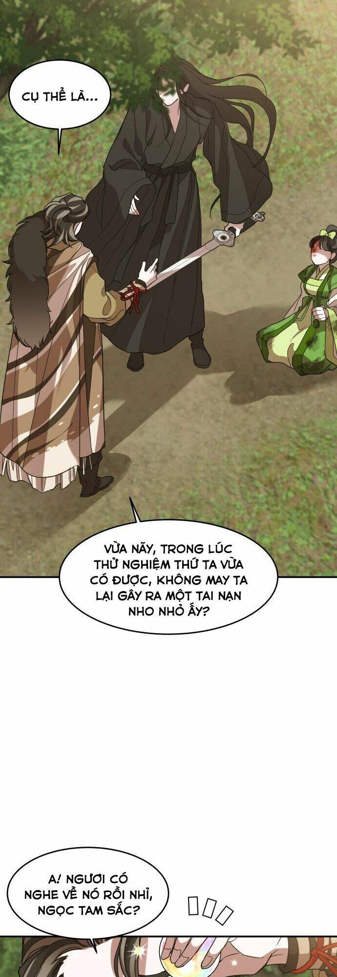 Chiến Lược Săn Hổ Của Nữ Thần Chapter 13 - 28