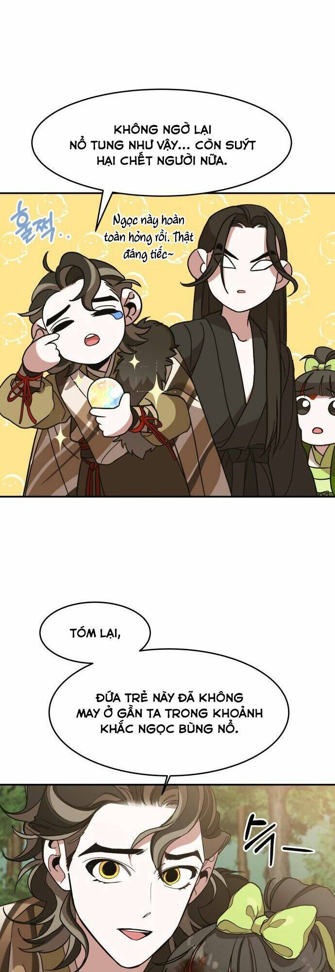 Chiến Lược Săn Hổ Của Nữ Thần Chapter 13 - 31