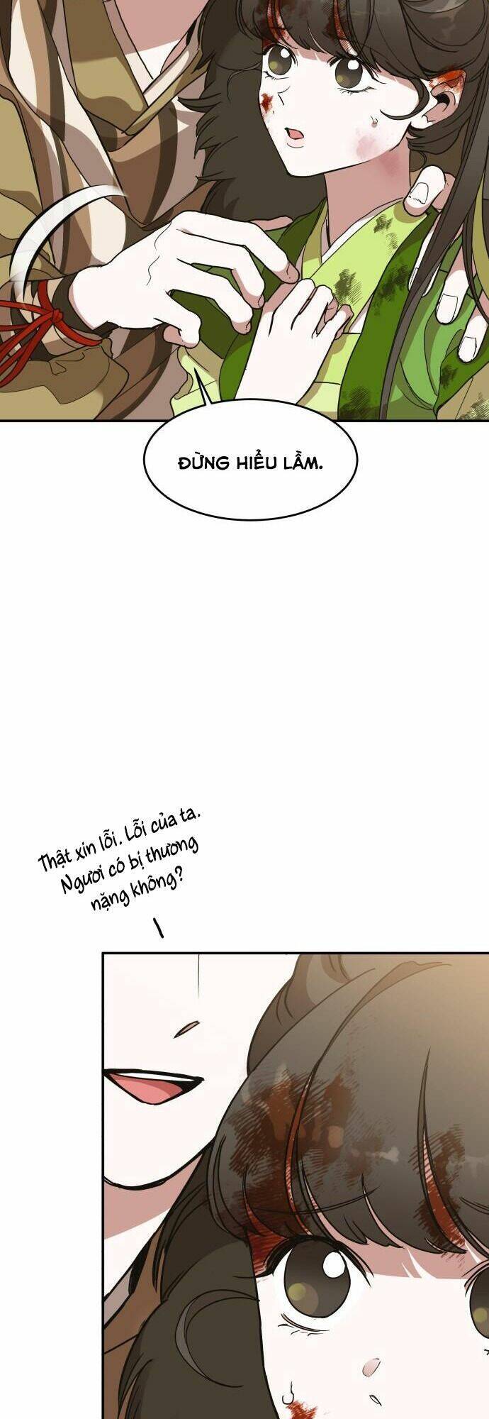Chiến Lược Săn Hổ Của Nữ Thần Chapter 13 - 32