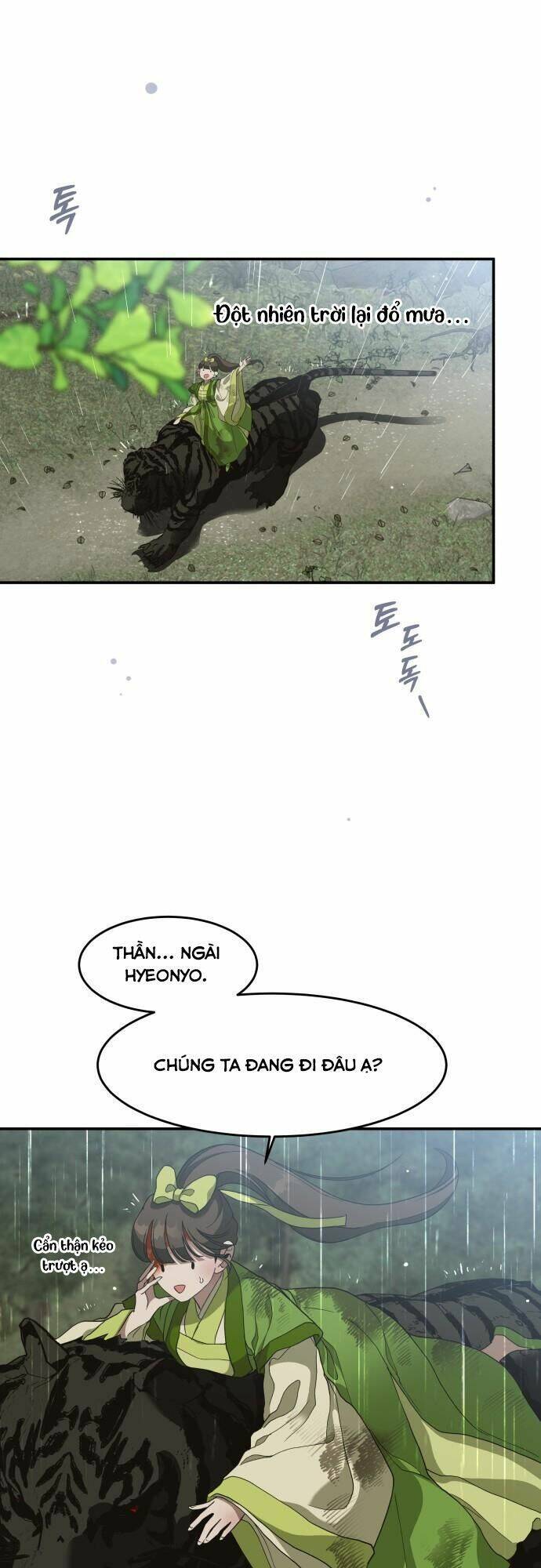 Chiến Lược Săn Hổ Của Nữ Thần Chapter 14 - 2