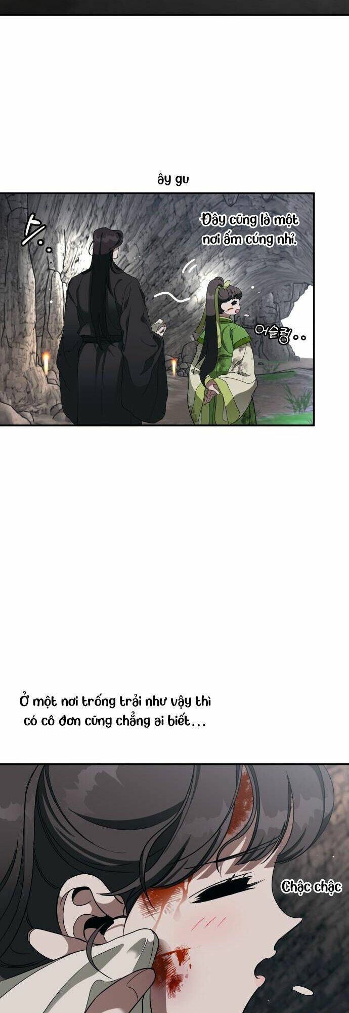 Chiến Lược Săn Hổ Của Nữ Thần Chapter 14 - 16