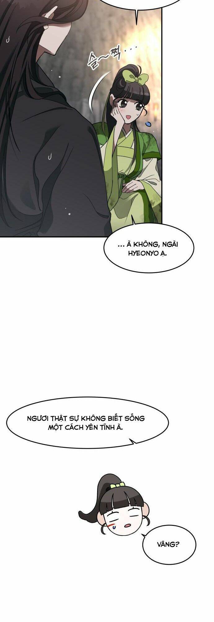 Chiến Lược Săn Hổ Của Nữ Thần Chapter 14 - 40