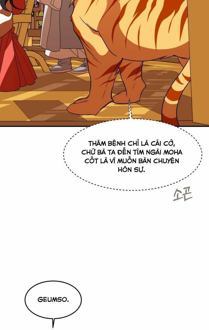 Chiến Lược Săn Hổ Của Nữ Thần Chapter 15 - 18