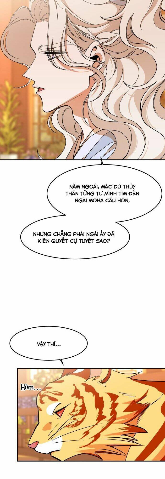 Chiến Lược Săn Hổ Của Nữ Thần Chapter 15 - 21