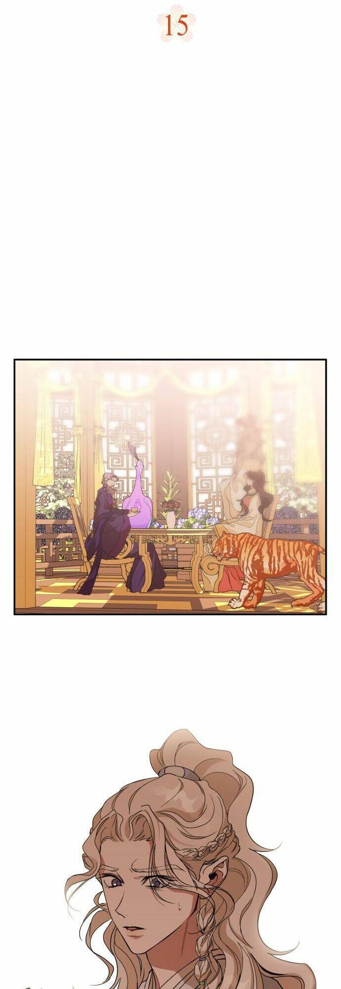 Chiến Lược Săn Hổ Của Nữ Thần Chapter 15 - 28