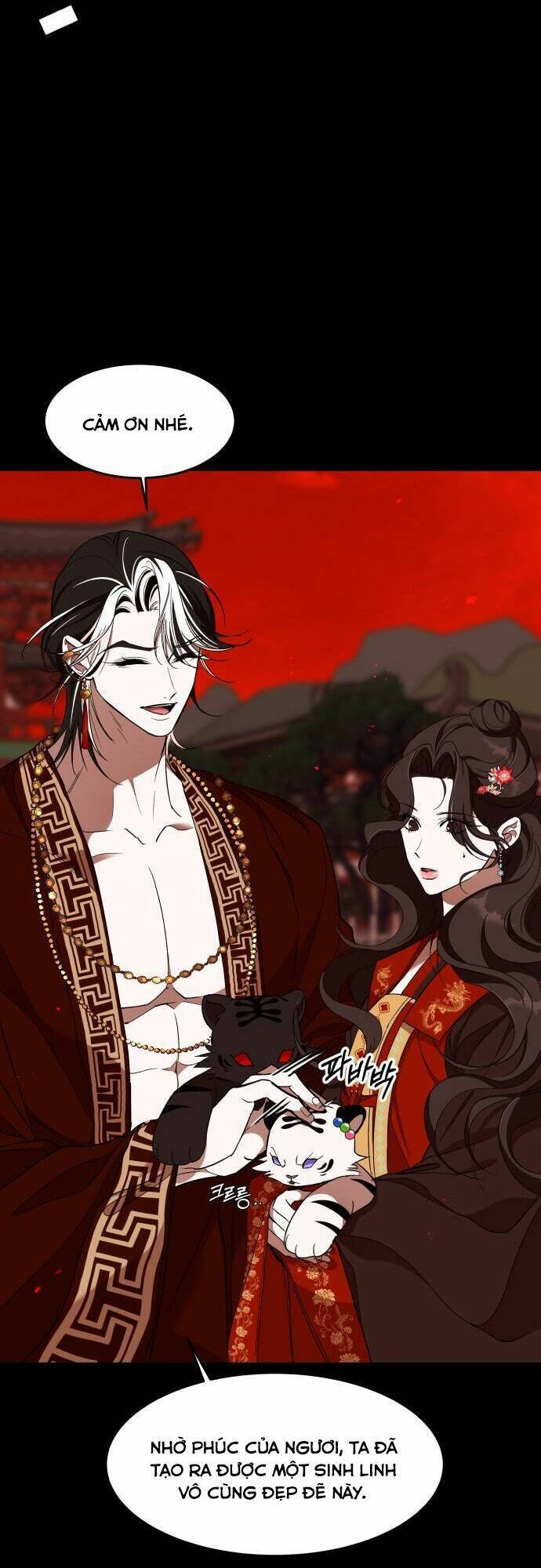 Chiến Lược Săn Hổ Của Nữ Thần Chapter 18 - 19