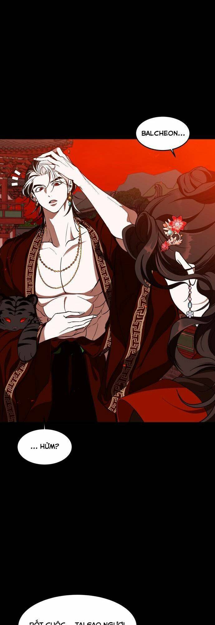 Chiến Lược Săn Hổ Của Nữ Thần Chapter 18 - 20