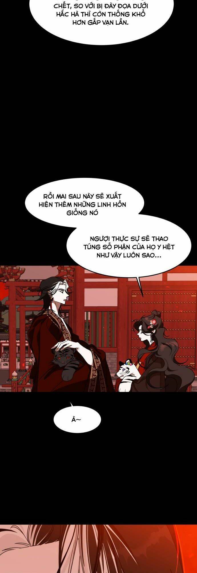 Chiến Lược Săn Hổ Của Nữ Thần Chapter 18 - 26