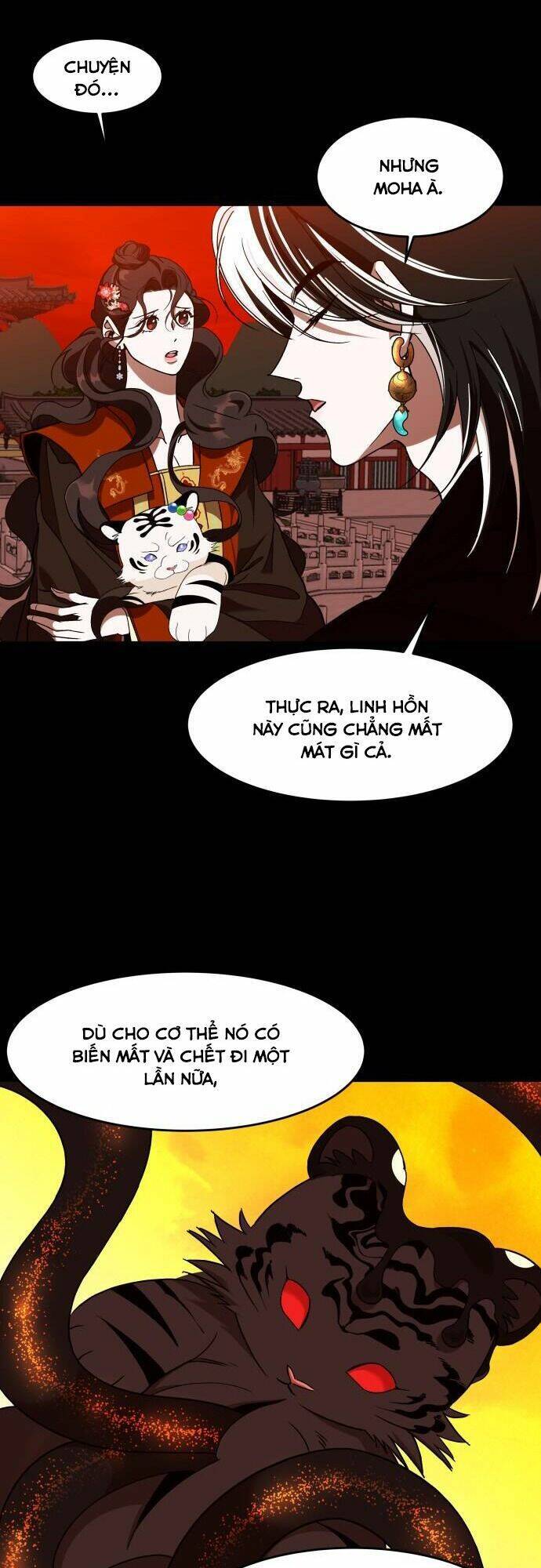 Chiến Lược Săn Hổ Của Nữ Thần Chapter 18 - 34