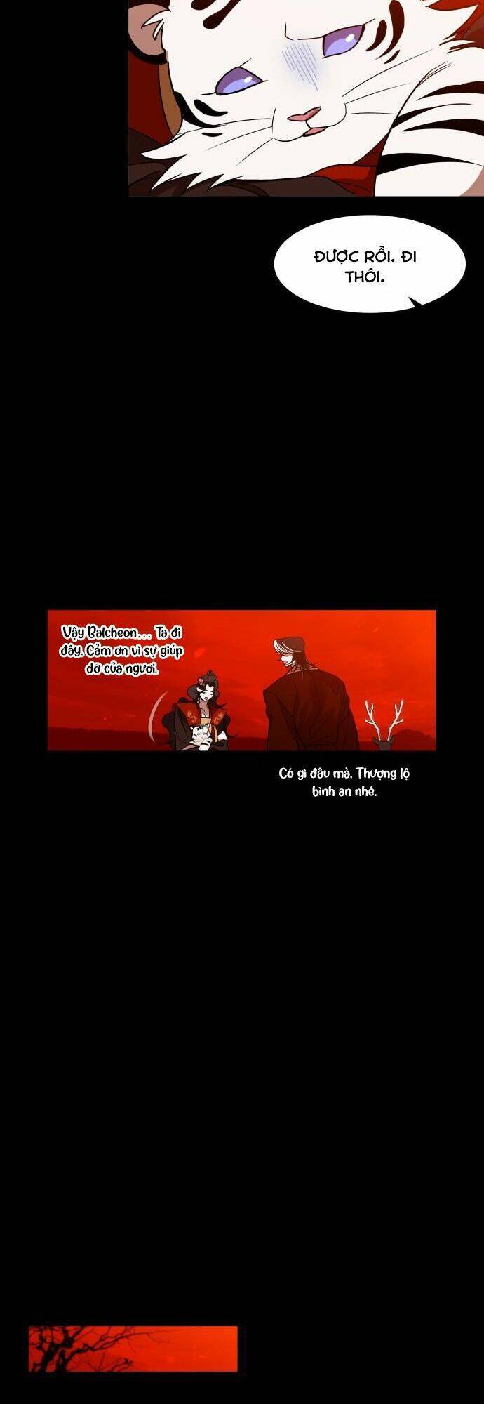 Chiến Lược Săn Hổ Của Nữ Thần Chapter 18 - 40