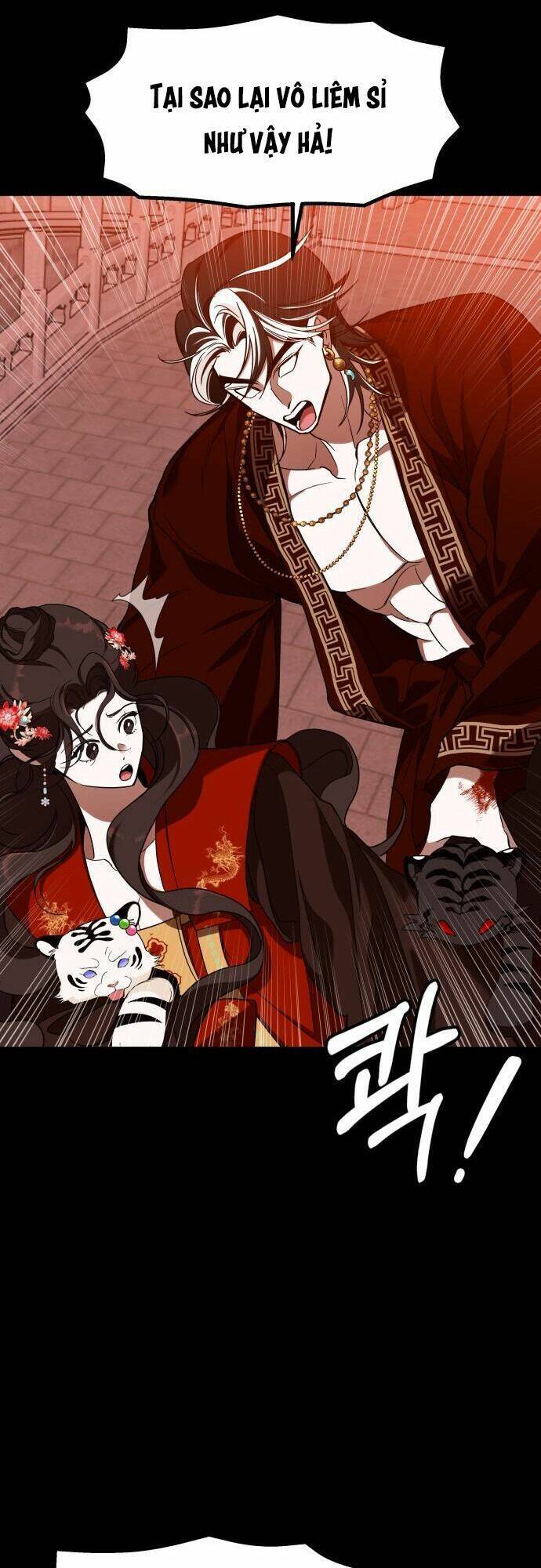 Chiến Lược Săn Hổ Của Nữ Thần Chapter 18 - 49