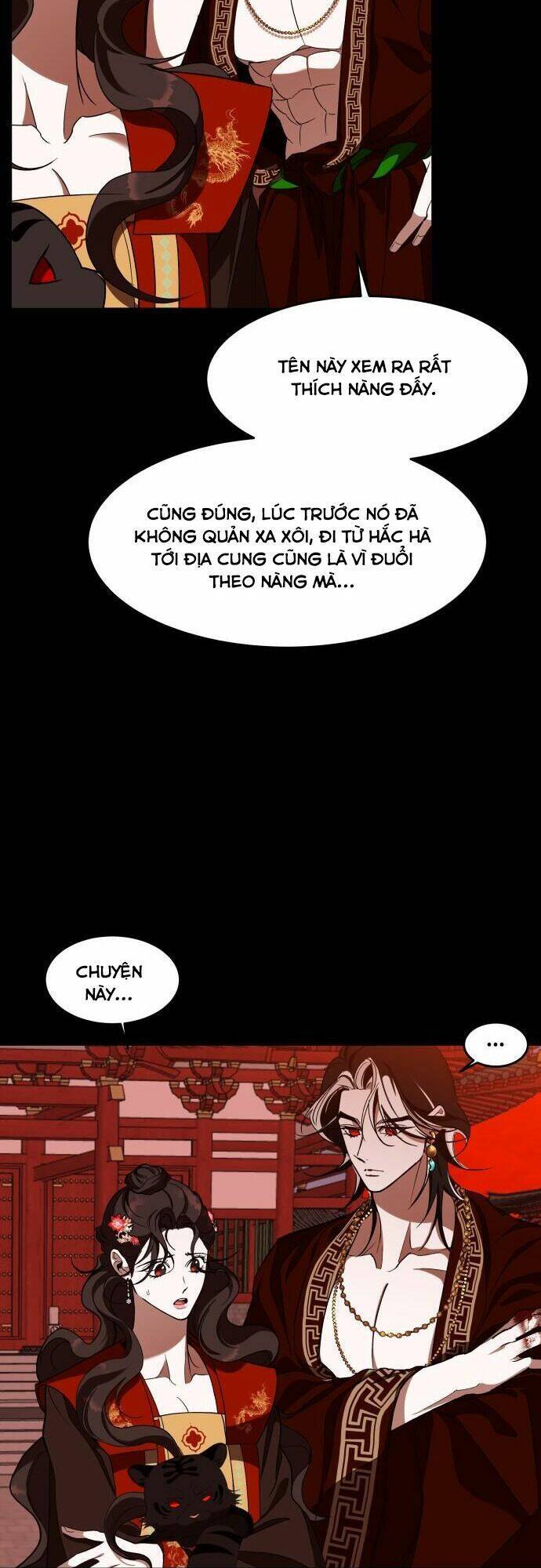 Chiến Lược Săn Hổ Của Nữ Thần Chapter 18 - 63