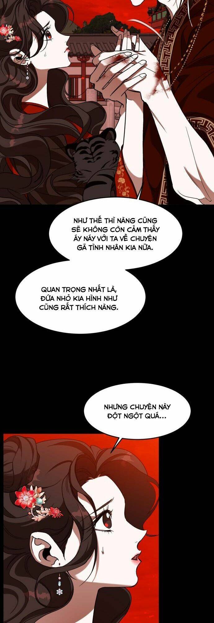 Chiến Lược Săn Hổ Của Nữ Thần Chapter 18 - 70