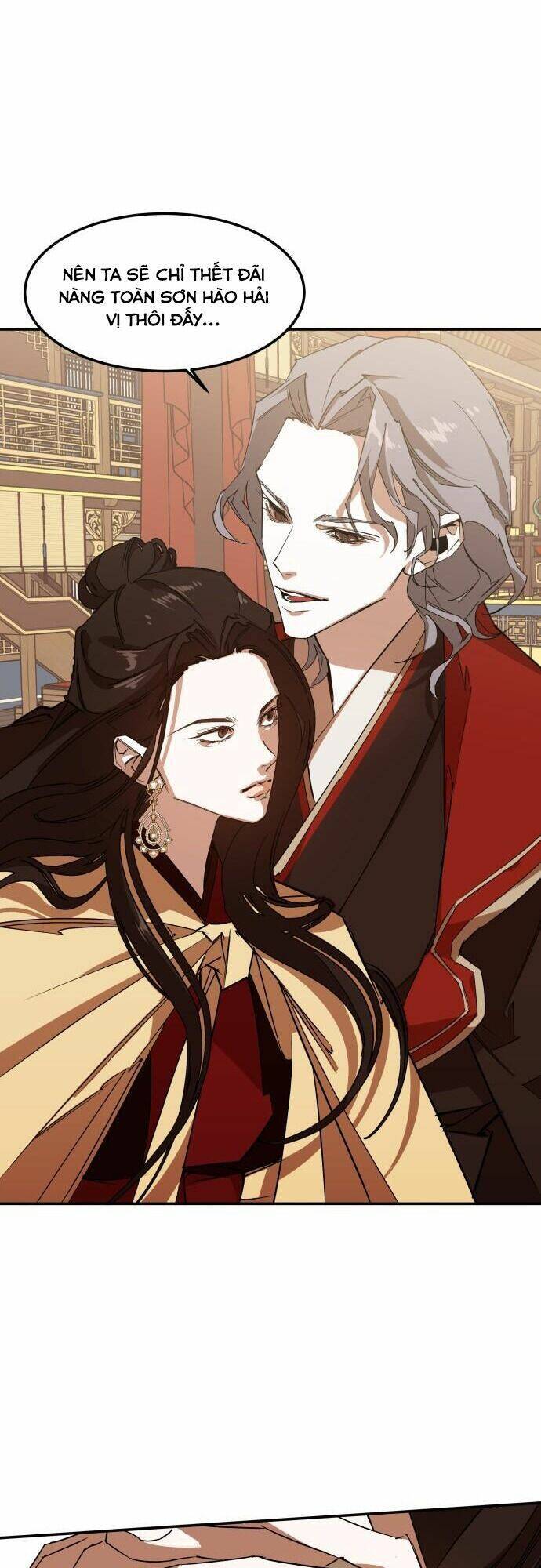 Chiến Lược Săn Hổ Của Nữ Thần Chapter 2 - 23