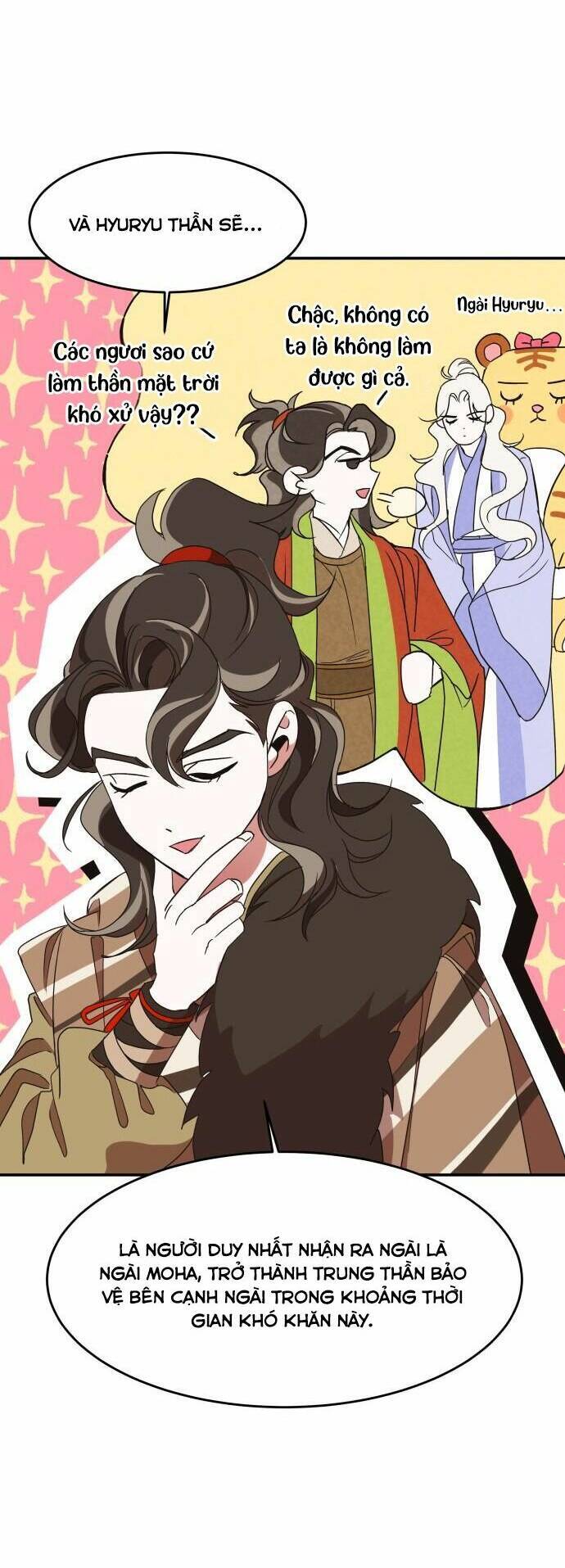 Chiến Lược Săn Hổ Của Nữ Thần Chapter 21 - 36
