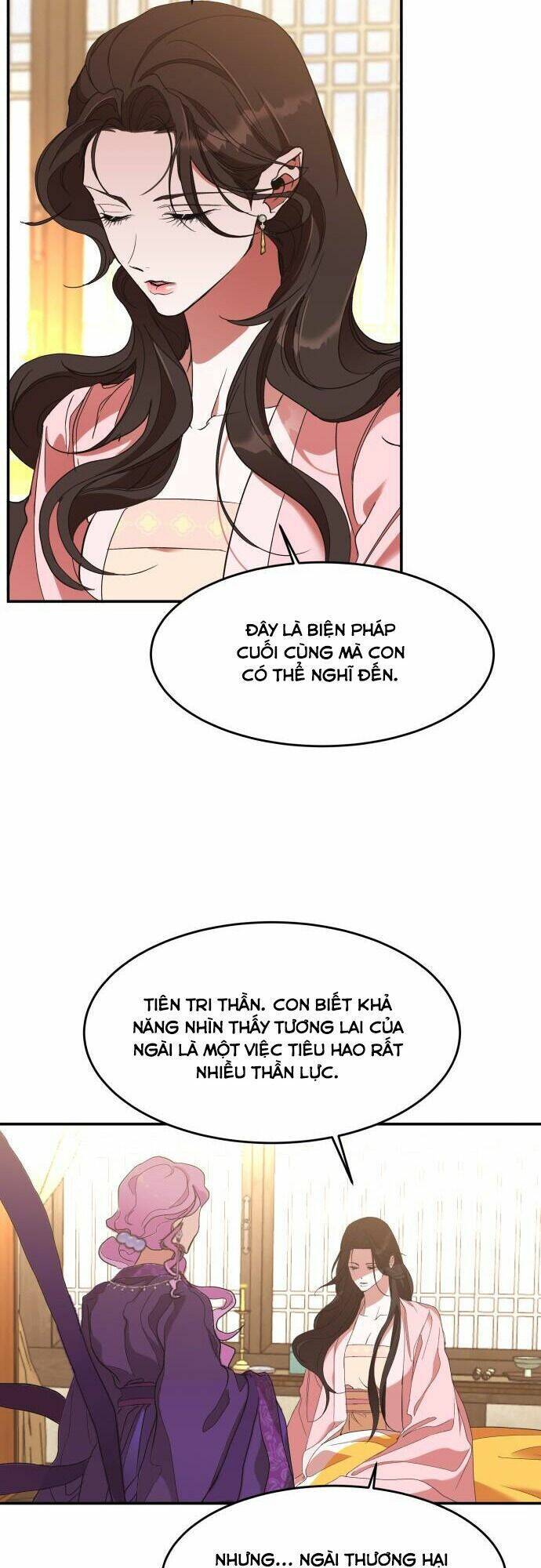 Chiến Lược Săn Hổ Của Nữ Thần Chapter 22 - 33