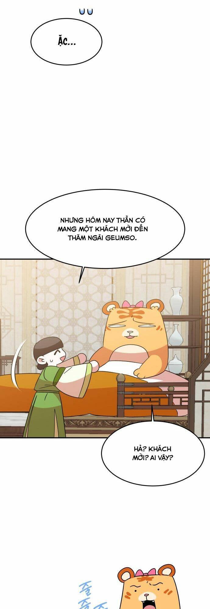 Chiến Lược Săn Hổ Của Nữ Thần Chapter 25 - 21